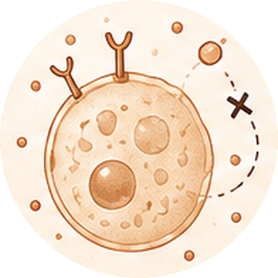 Cells stop responding