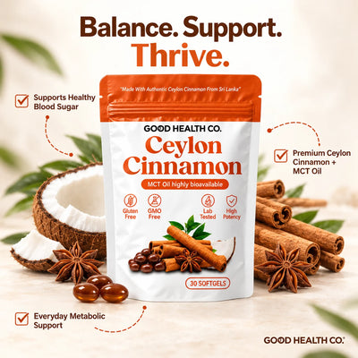 Ceylon Cinnamon - GH Co.