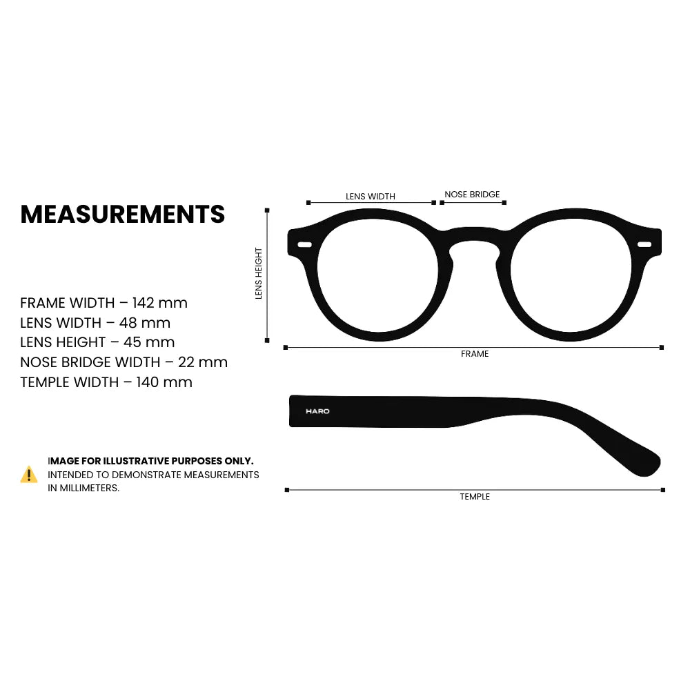 Paddington Glasses